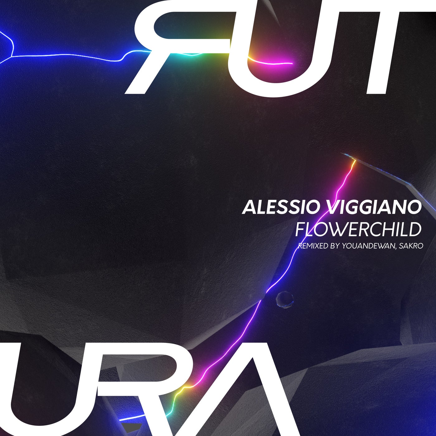 Alessio Viggiano – Flowerchild EP [FUTURA005]
